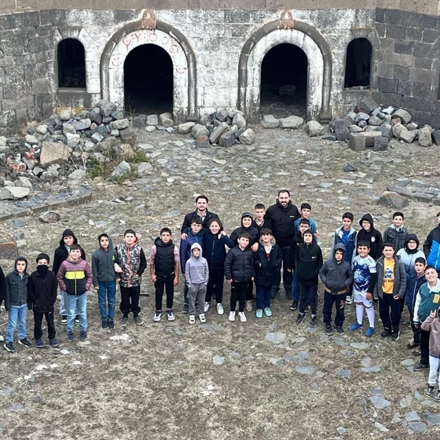 Tarihin izinde ecdada vefa