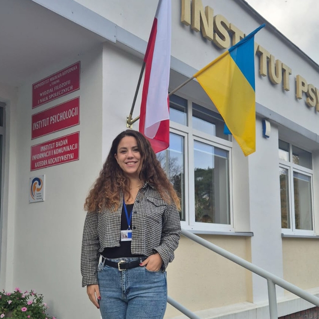 Avrupa'nın kalbinde iklim krizi psikolojisini inceleyecek
'İklim Krizi İnka...