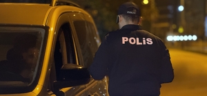 Bursa polisi suça ve suçluya geçit vermiyor