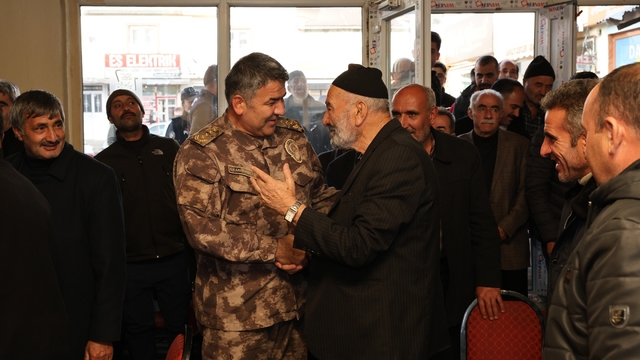 Karaburun'dan Pasinler çıkarması