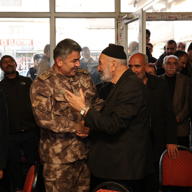 Karaburun'dan Pasinler çıkarması