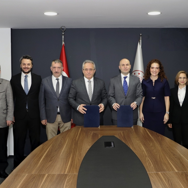 UEDAŞ ile Bursa İl Milli Eğitim Müdürlüğü arasında iş birliği protokolü imz...