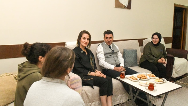 Tunceli'de üniversite öğrencilerine düzenli gıda desteği başlatıldı