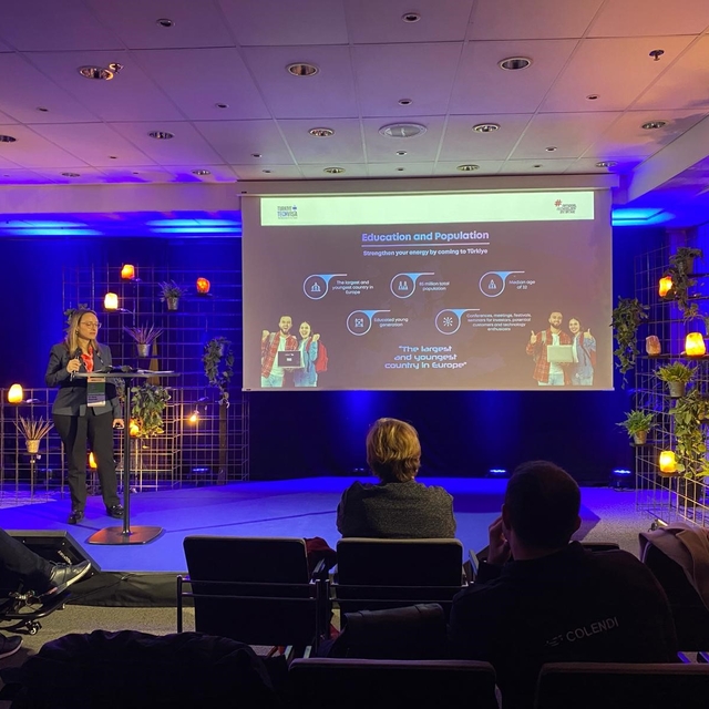 Türk teknoloji girişimleri Slush 2025'te küresel sahneye çıkıyor