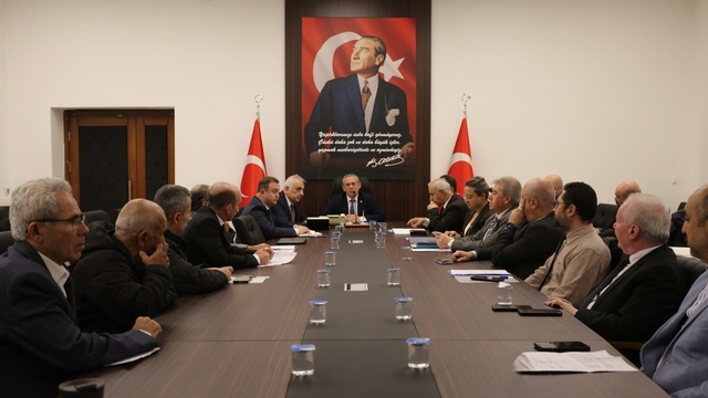 Batı Akdeniz'in su geleceği Muğla'da masaya yatırıldı