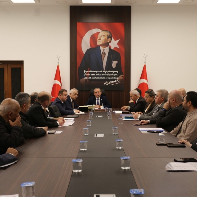 Batı Akdeniz'in su geleceği Muğla'da masaya yatırıldı
