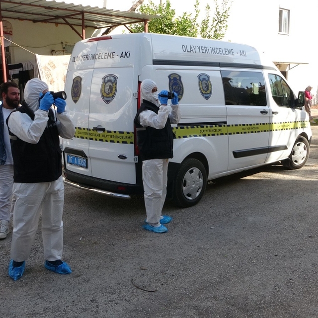 Antalya'da mahalleyi koku sarınca öldüğü ortaya çıktı