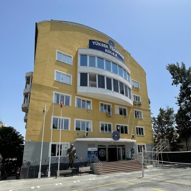 Özel Aydın Yüksek Teknoloji Koleji, 2026 Cumhurbaşkanlığı Yıllık Programı'n...