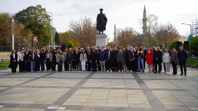 Edirne'de Dünya Diş Hekimliği Günü törenle kutlandı