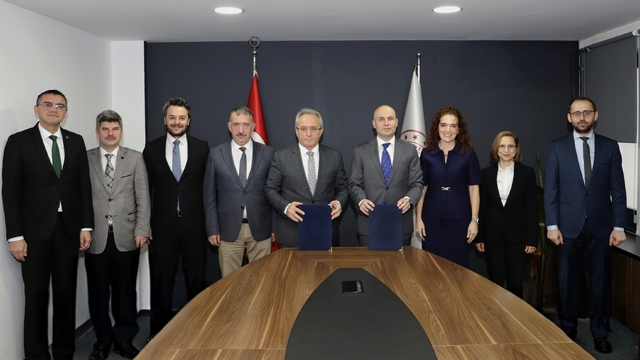 UEDAŞ ile Bursa İl Milli Eğitim Müdürlüğü arasında iş birliği protokolü imzalandı