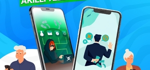 Talas Belediyesi'nden büyüklere güvenli telefon kullanımı eğitimi