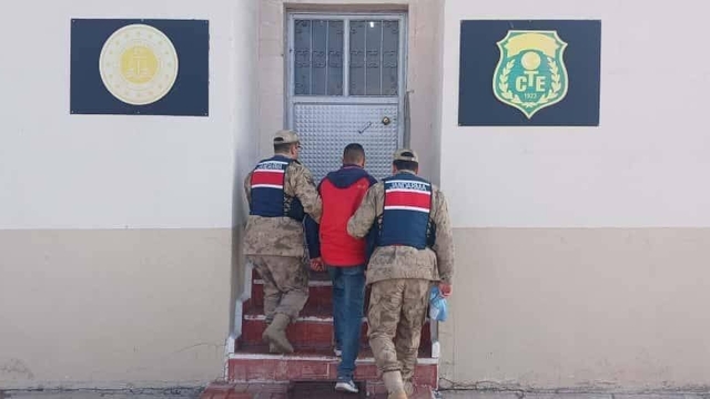 Sarıkamış'ta 2 yıl hapis cezası bulunan 1 kişi yakalandı