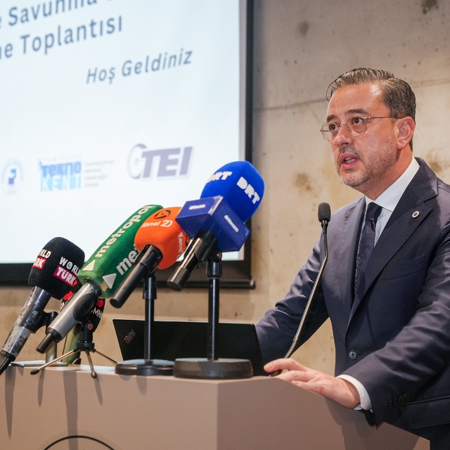 Denizli havacılık ve savunma sanayisinde tedarikçi olma yolunda ilerliyor