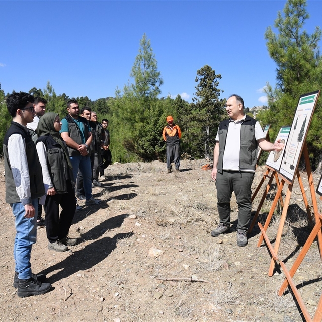 Aday mühendislerin refiklik eğitimleri tamamlandı