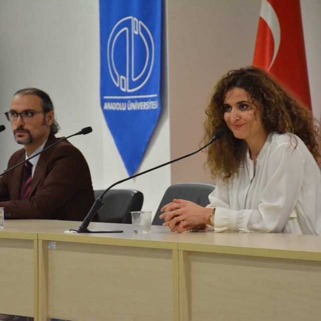 Eğitim Fakültesi'nde "Çocuk Haklarına İlişkin Güncel Gelişmeler" konuşuldu