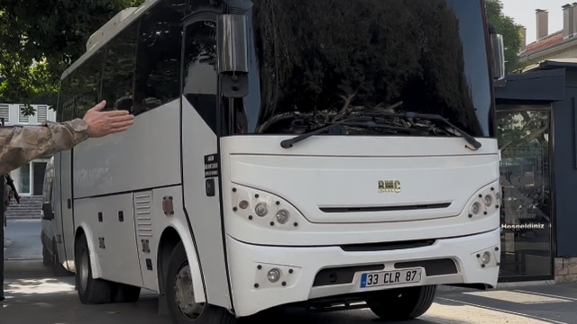 Mersin merkezli 9 ilde yasa dışı bahis operasyonunda 40 şüpheli adliyede