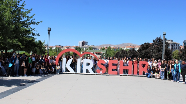 Ahi Evran Gençlik Kampı, bu yıl 81 ilden 7 bin genci ağırladı