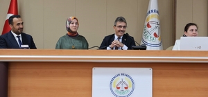 Erenler Belediyesi personeline sıfır atık eğitimi verildi