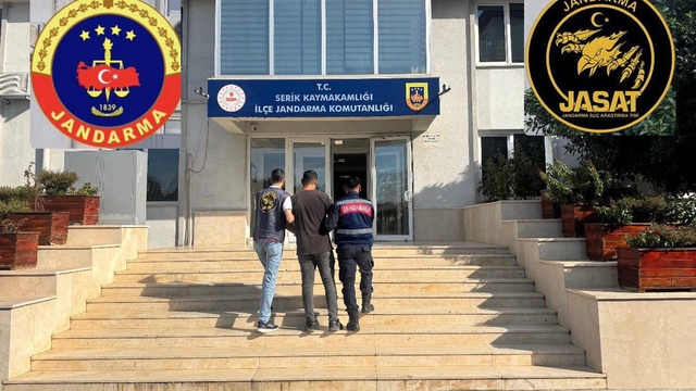 Antalya'da son üç günde 206 aranan şahıs yakalandı