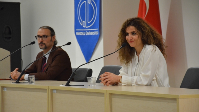 Eğitim Fakültesi'nde "Çocuk Haklarına İlişkin Güncel Gelişmeler" konuşuldu