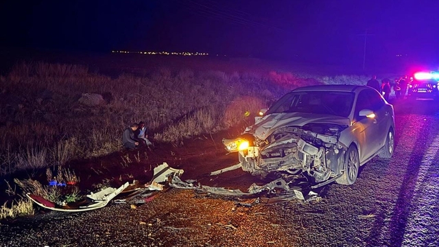 Beyşehir'de iki ayrı kaza: 4 kişi yaralandı