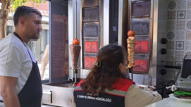 Hayrabolu'da gıda işletmelerine sıkı denetim