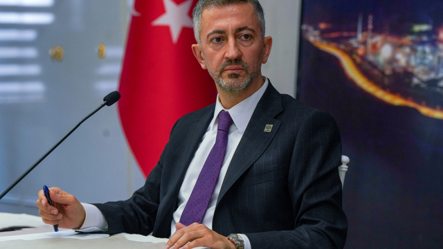 KARDEMİR Yönetim Kurulu Başkanı Oflaz, gazetecilerle buluştu: