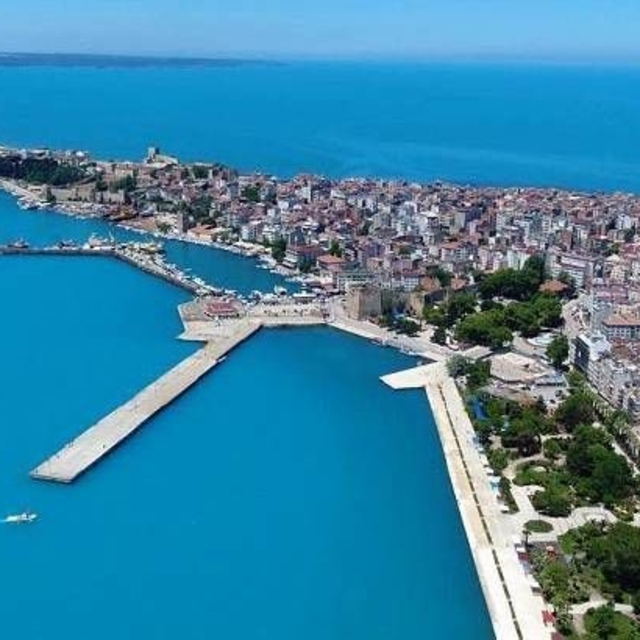 Sinop'un 10 aylık asayiş bilançosu: 6 bin 992 olay