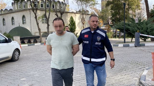 Büfeden 500 bin liralık hırsızlığa 1 gözaltı