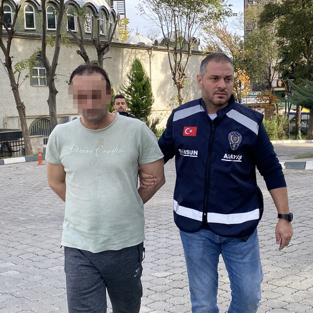 Büfeden 500 bin liralık hırsızlığa 1 gözaltı