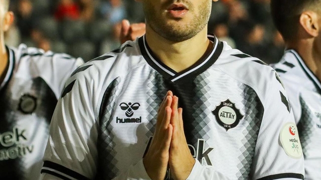 Altay'da 3 oyuncu idmanda yok