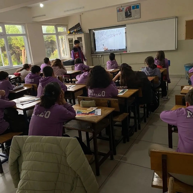 Sinop'ta çocuklar haklarını öğrendi