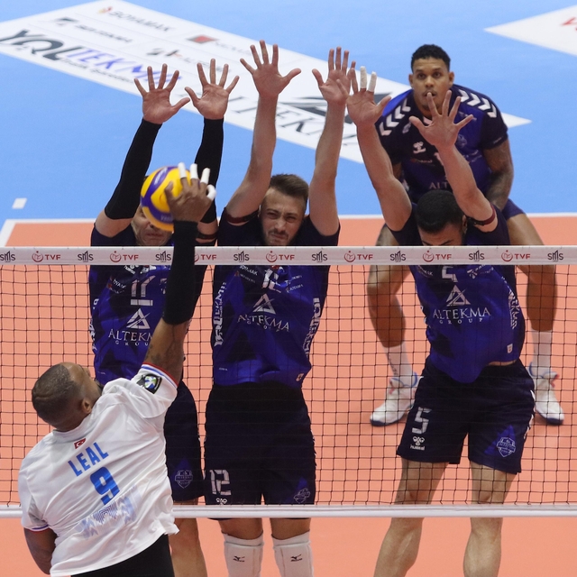 Altekma'nın konuğu İBB Spor