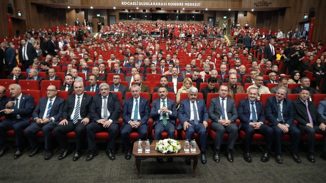 Kocaeli'nin teknoloji vizyonu sahneye çıktı: "Dijital devrimi ıskalayan tarihten silinir"