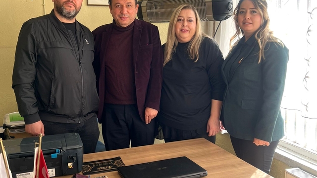 Kütahya'nın Aslanapa ilçesine noter