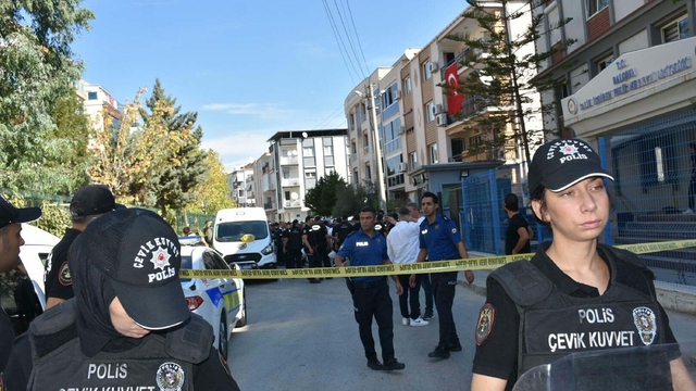 İzmir'de polis merkezine saldırı soruşturması; Halis Bayancuk için tutuklama talebi