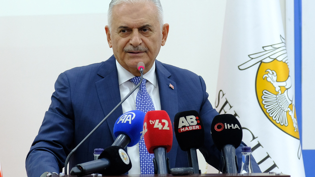Binali Yıldırım: Türk dünyasını geliştirecek en önemli konu, Zengezur Koridoru