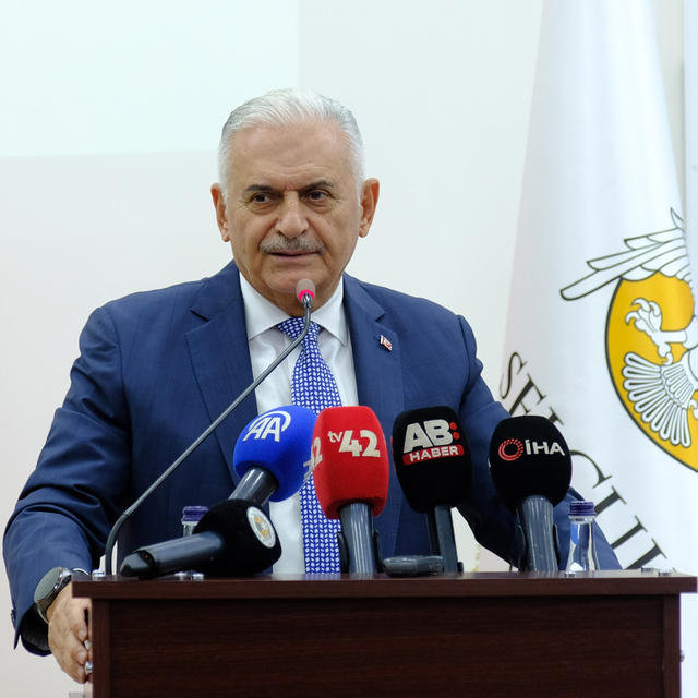 Binali Yıldırım: Türk dünyasını geliştirecek en önemli konu, Zengezur Korid...