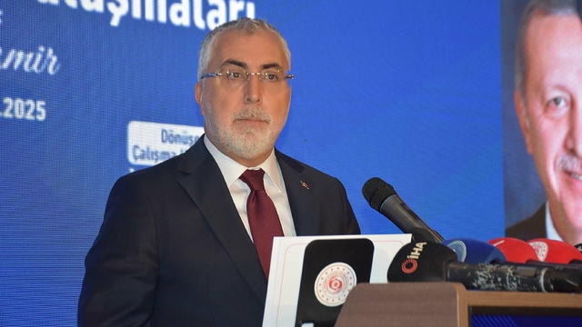 Bakan Işıkhan'dan 'asgari ücret' açıklaması