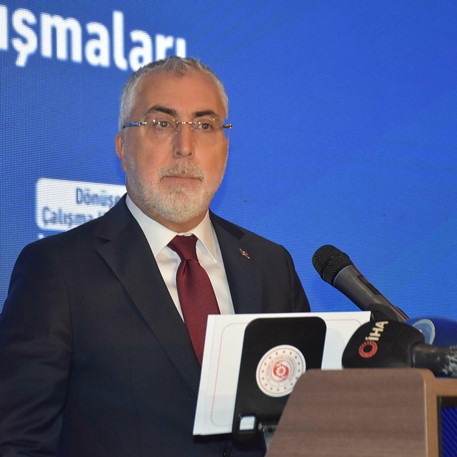 Bakan Işıkhan'dan 'asgari ücret' açıklaması