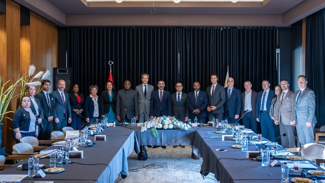 Yıldırım: "Diplomasiyi ticaretle, ticareti kalkınmayla birleştirmek istiyoruz"