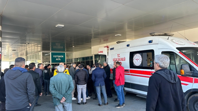 Bingöl'de silahlı saldırı: 4 yaralı