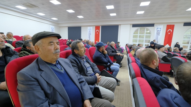 TOGÜ'den milli patates çeşidi atağı