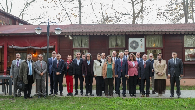 Trakya Üniversitesinde dış paydaş toplantısı gerçekleştirildi