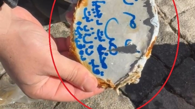 Baraj gölündeki eğitim dalışında 'büyü' malzemeleri bulundu