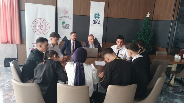 Tokat'ta turizmde hizmet kalitesi yükseliyor