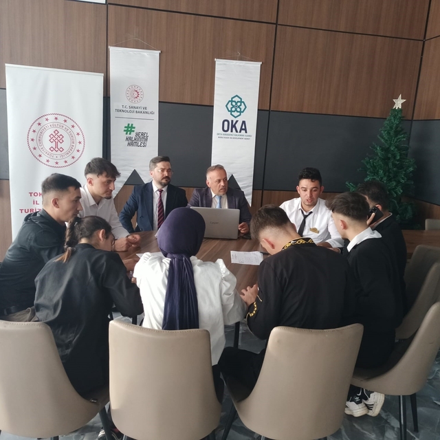 Tokat'ta turizmde hizmet kalitesi yükseliyor