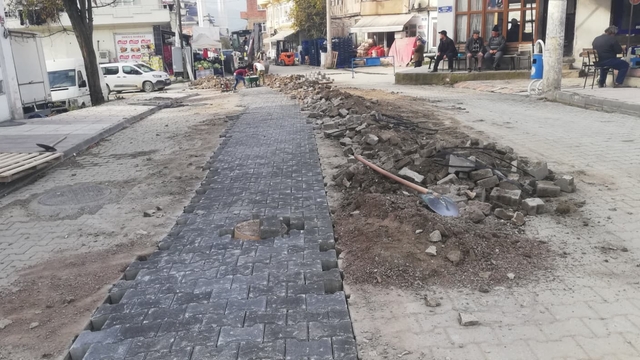 Hanönü'de belediye ekipleri çalışmalarını sürdürüyor