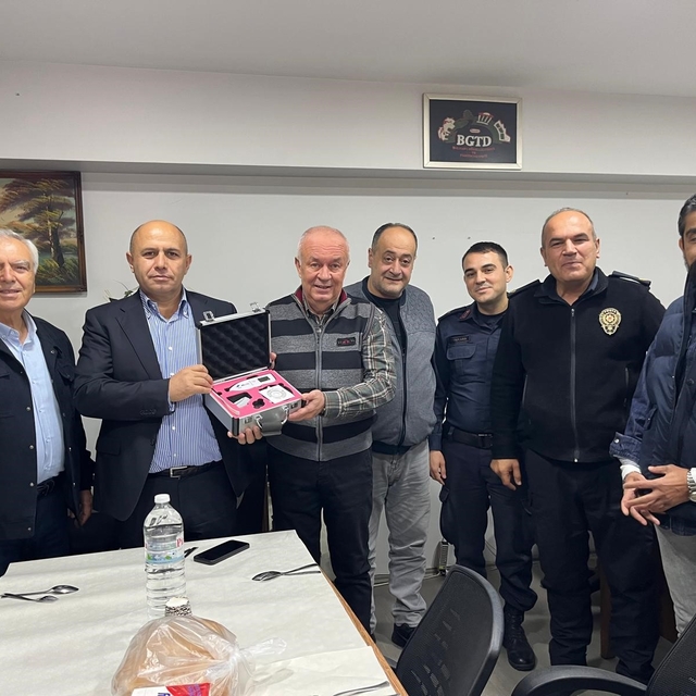 Güzelleştirmeden sağlığa büyük hizmet