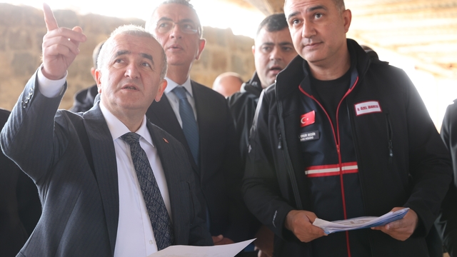 Elazığ Valisi Hatipoğlu: "2025'te arkeolojik çalışmalara 20 milyon TL kaynak aktardık"